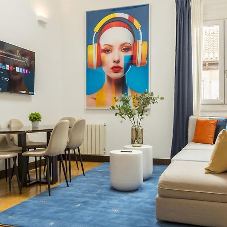 Sol By Skykey Apartman Madrid Kültér fotó
