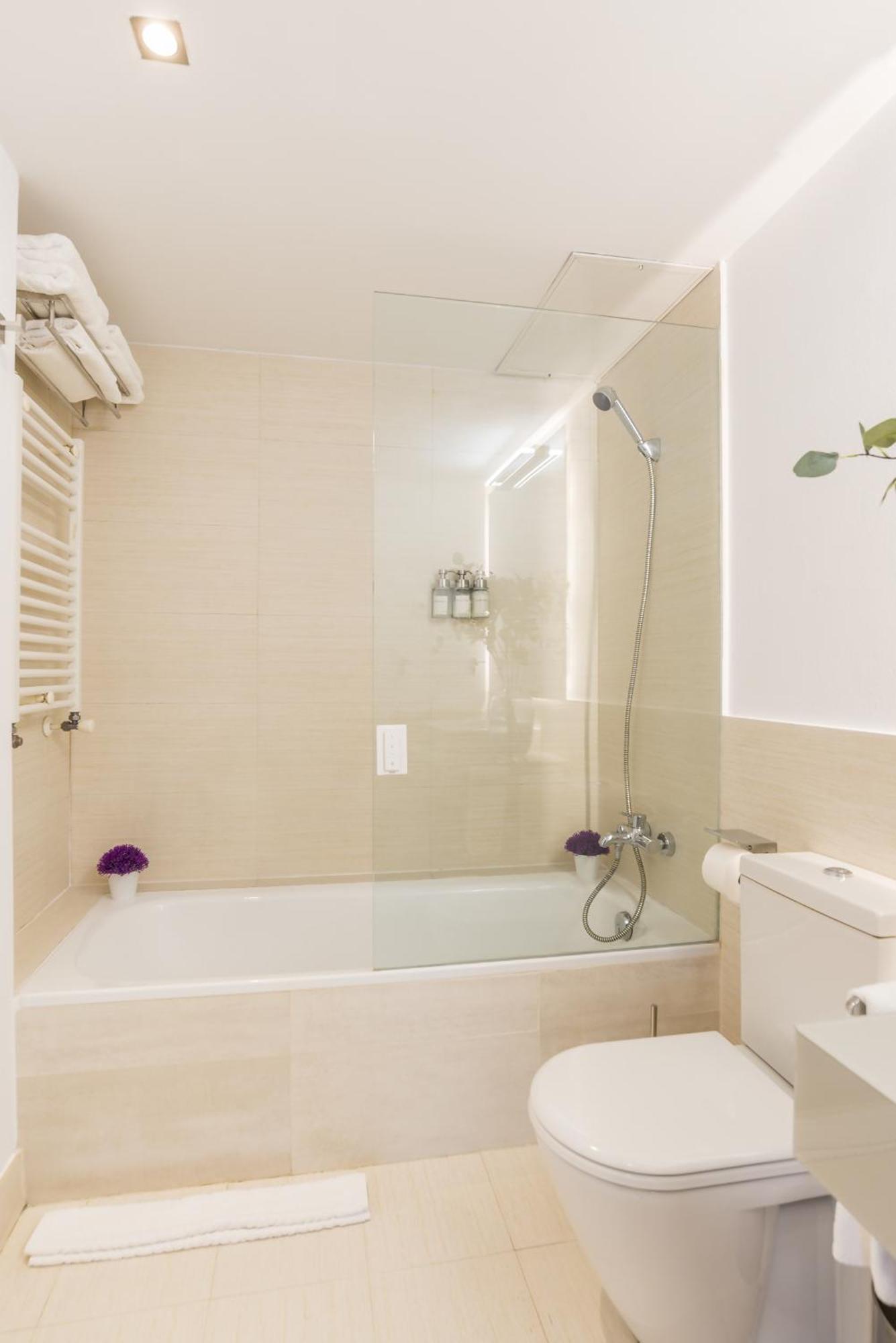 Sol By Skykey Apartman Madrid Kültér fotó