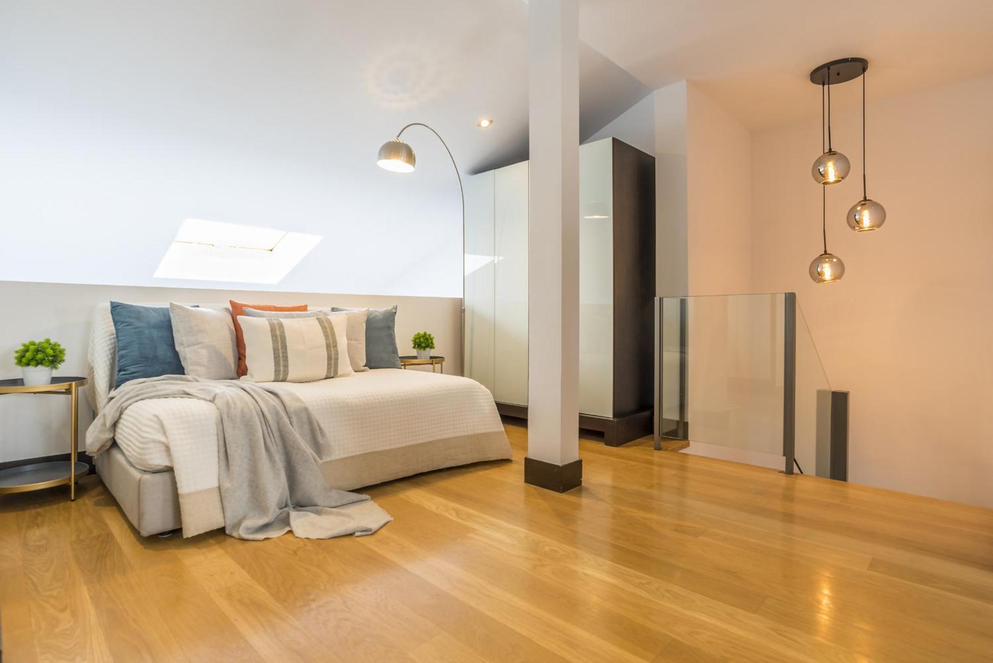 Sol By Skykey Apartman Madrid Kültér fotó