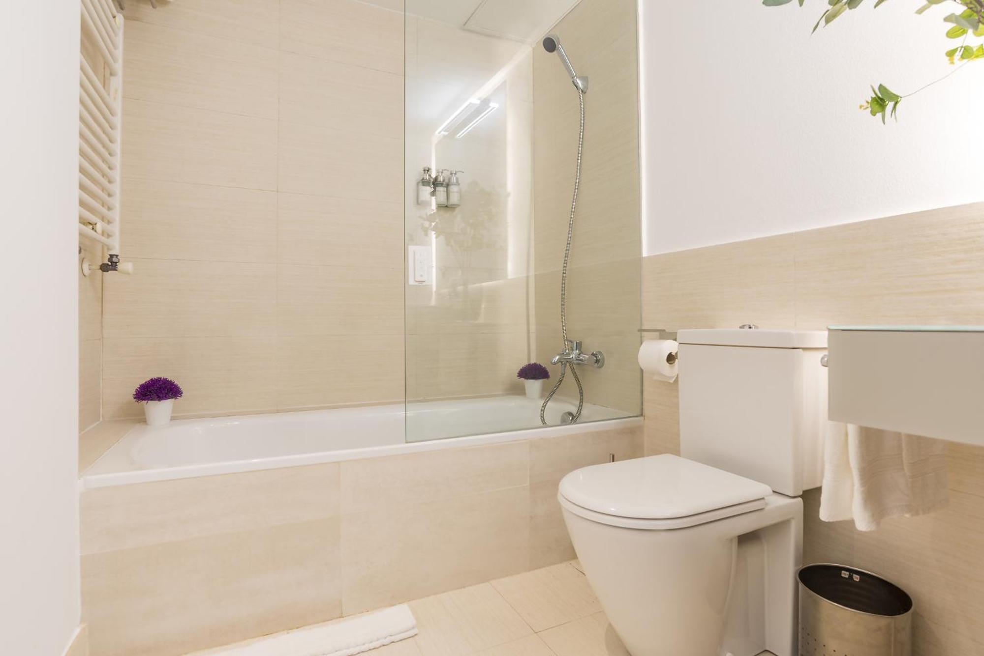 Sol By Skykey Apartman Madrid Kültér fotó