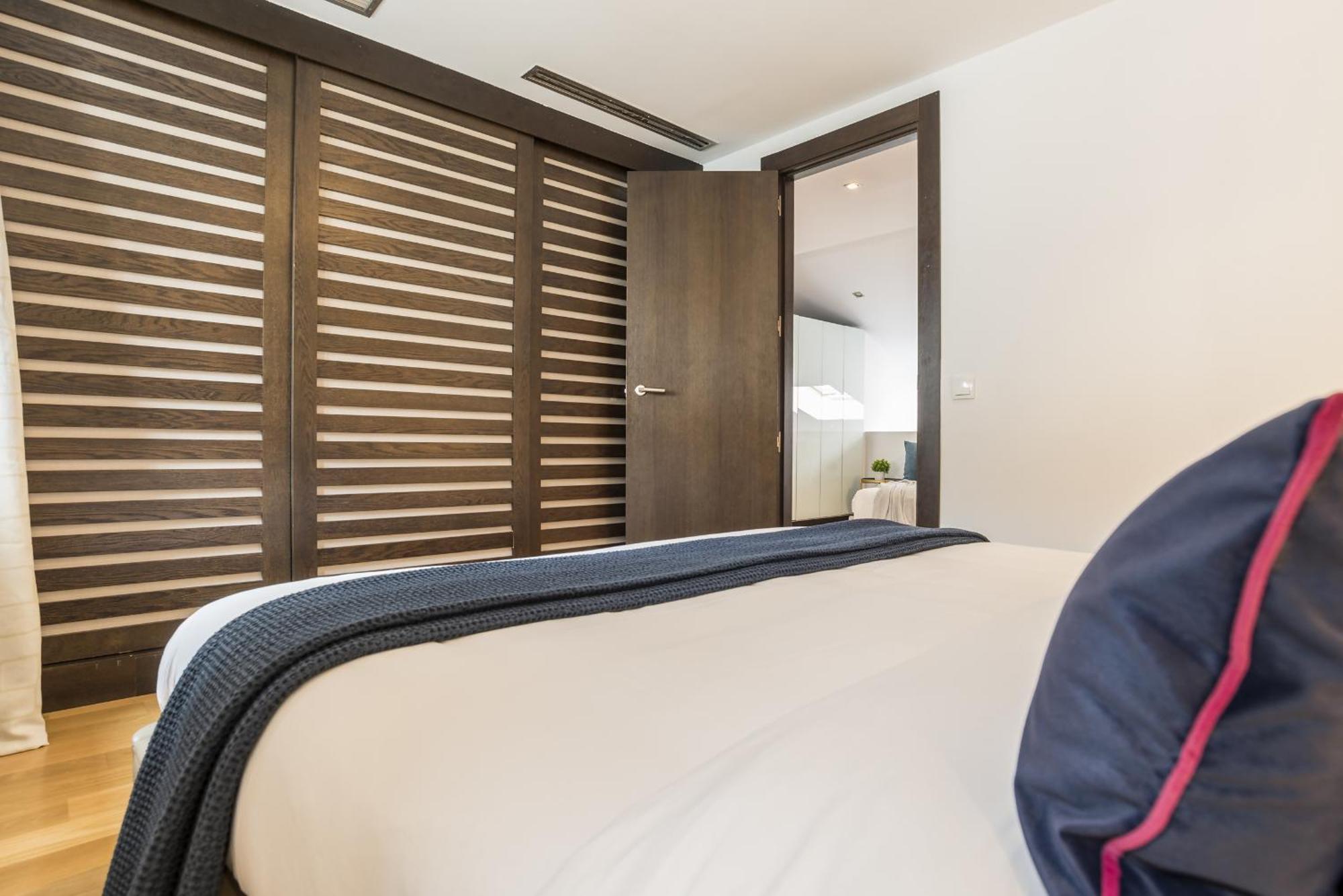 Sol By Skykey Apartman Madrid Kültér fotó