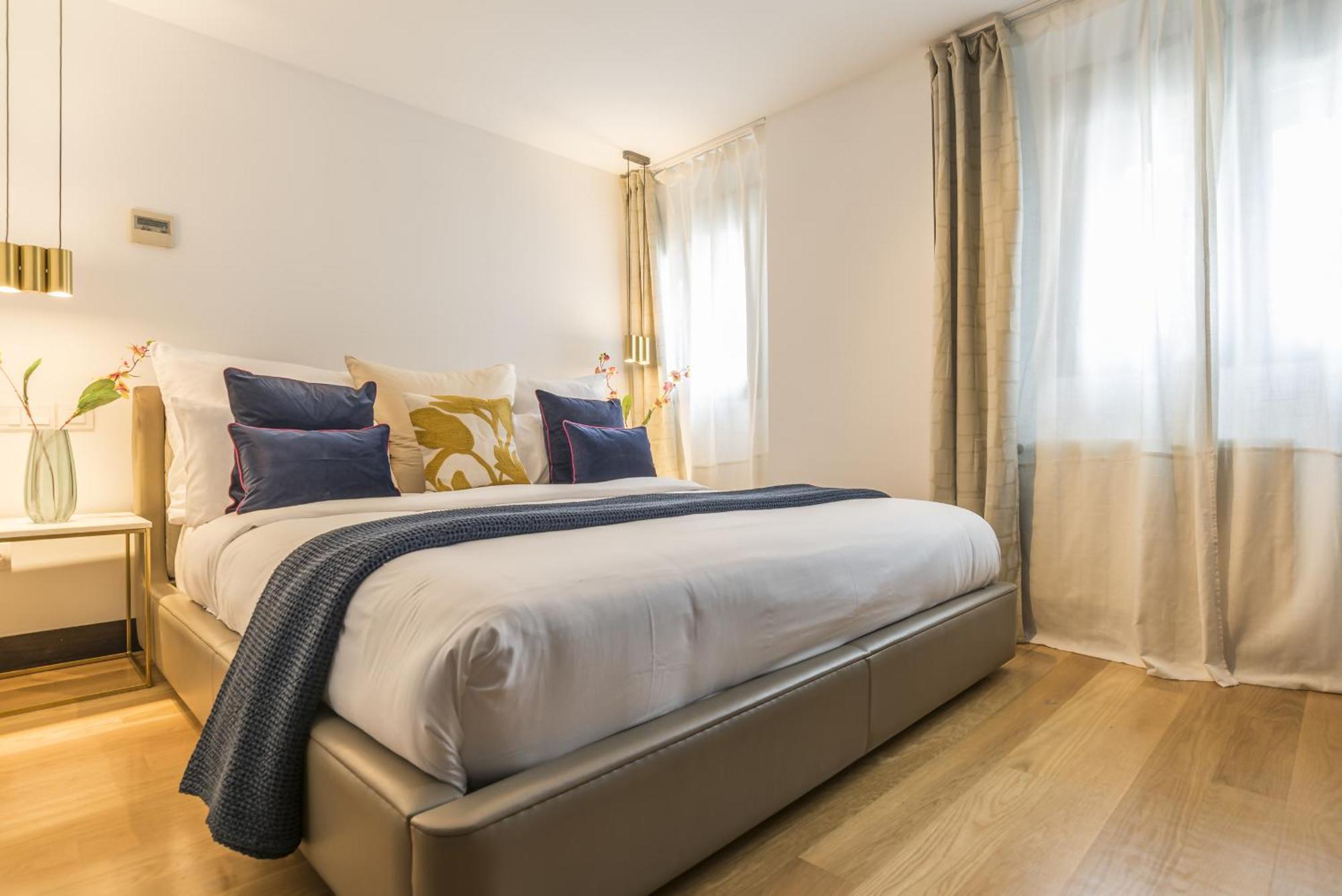 Sol By Skykey Apartman Madrid Kültér fotó