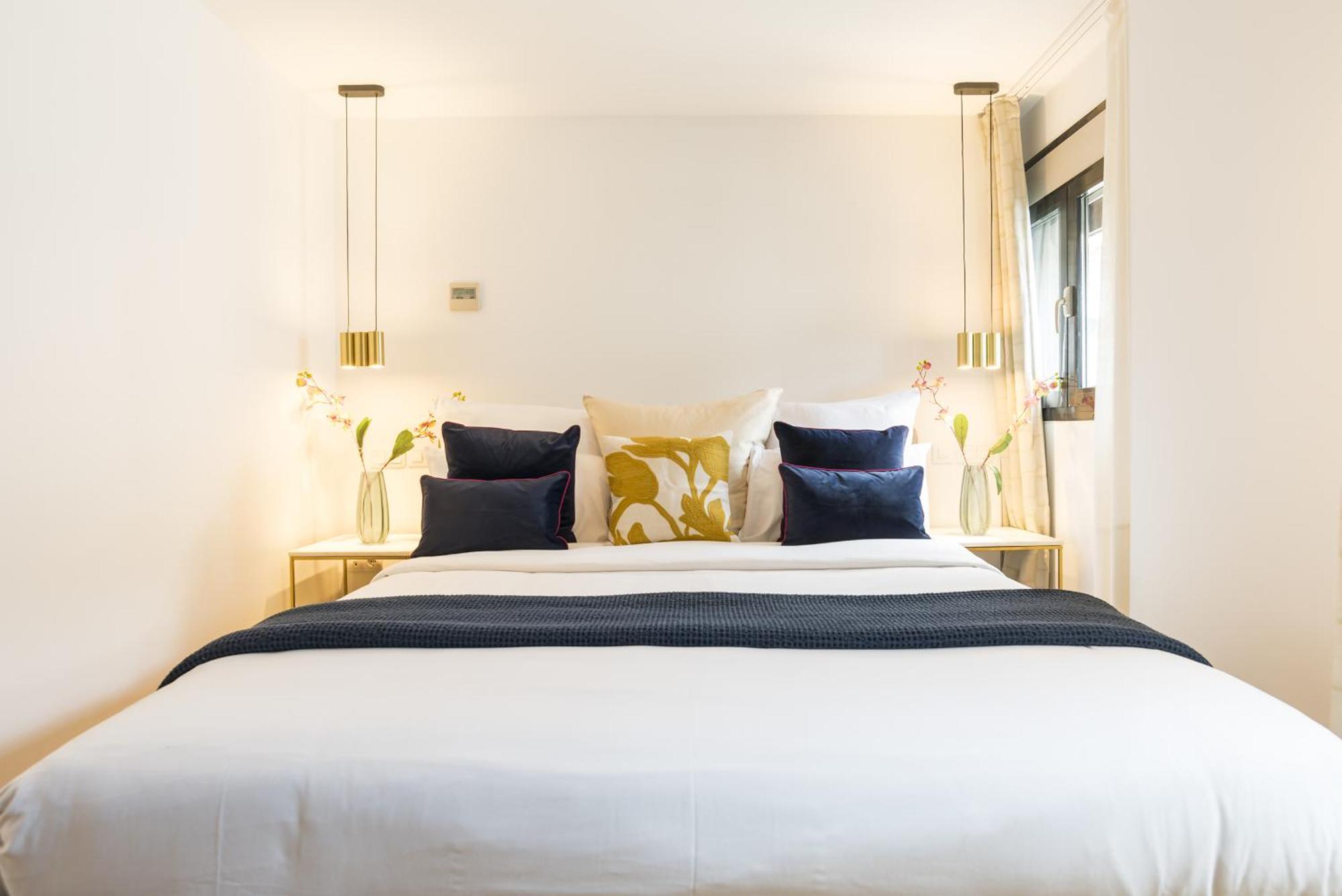 Sol By Skykey Apartman Madrid Kültér fotó