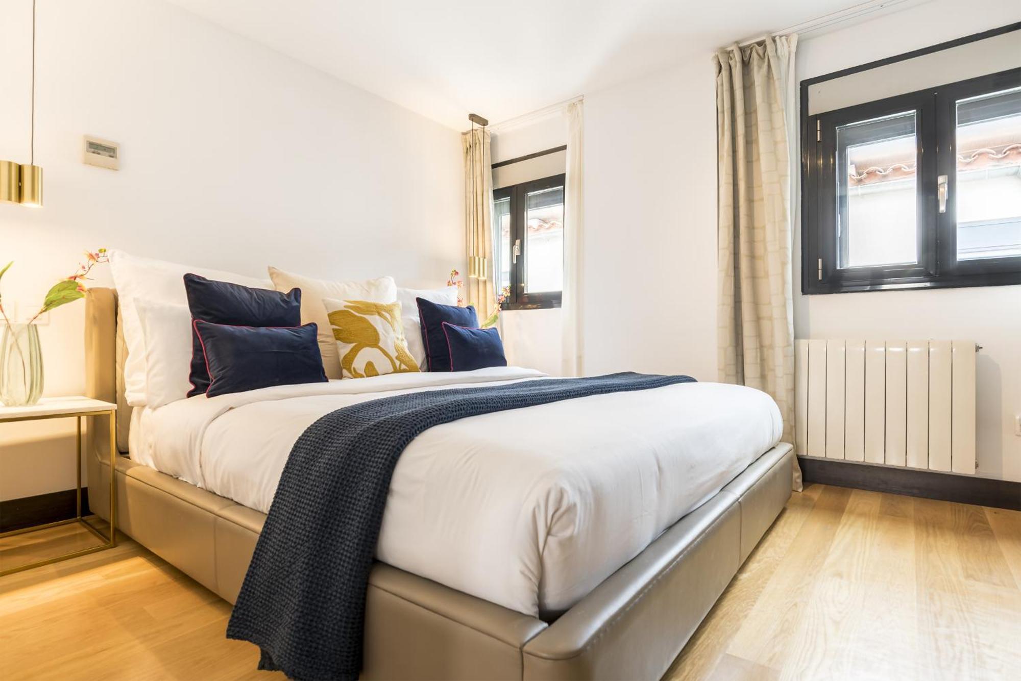 Sol By Skykey Apartman Madrid Kültér fotó