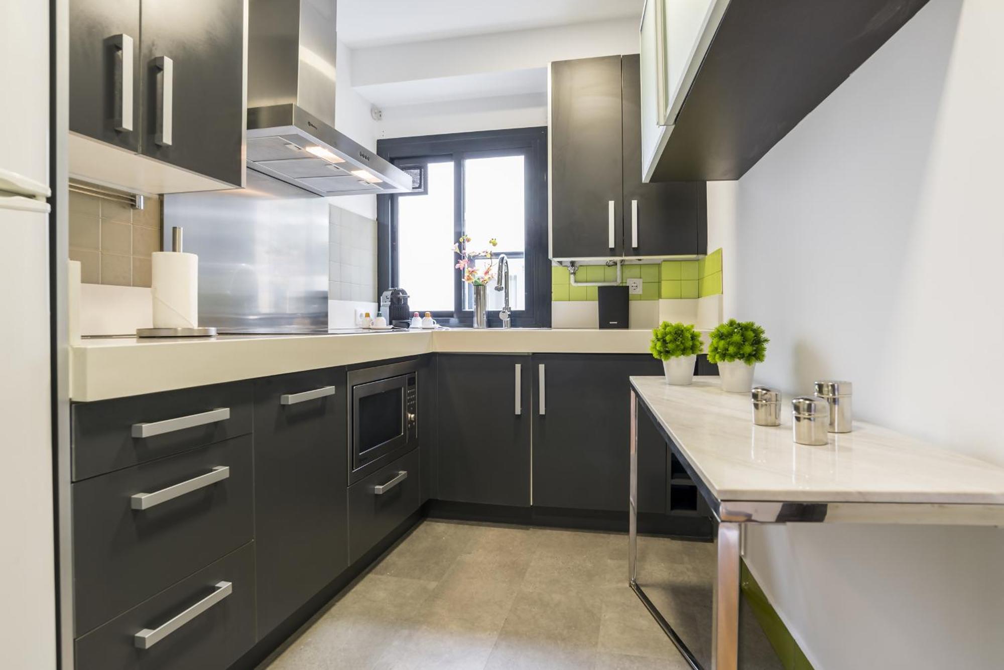 Sol By Skykey Apartman Madrid Kültér fotó