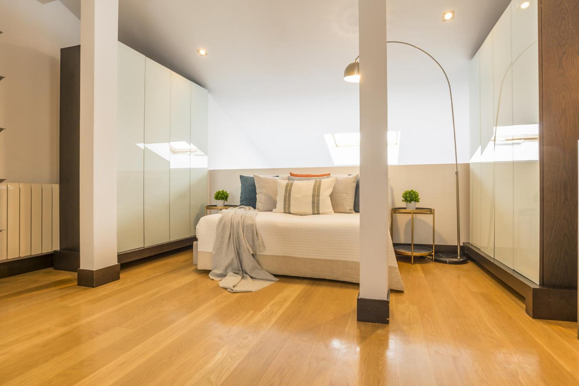 Sol By Skykey Apartman Madrid Kültér fotó