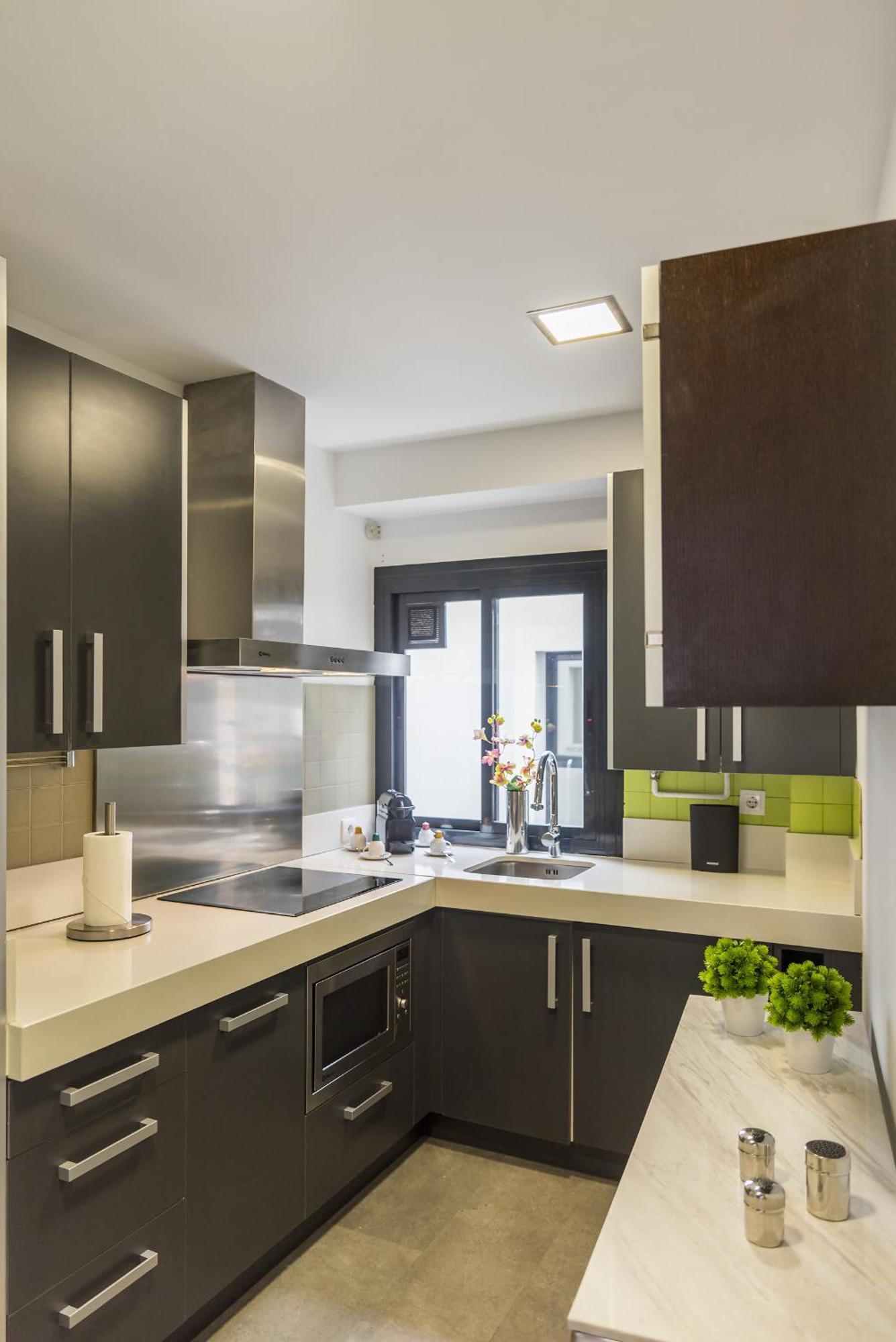 Sol By Skykey Apartman Madrid Kültér fotó