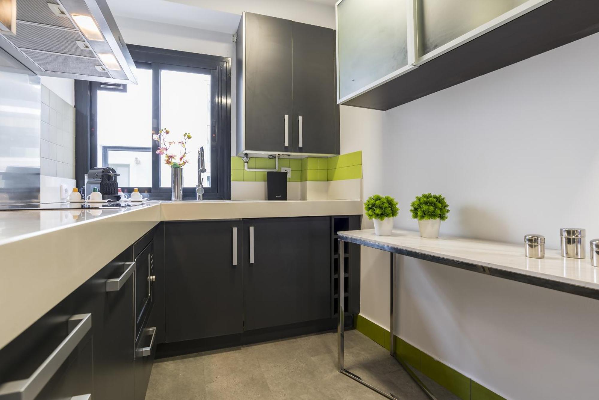 Sol By Skykey Apartman Madrid Kültér fotó