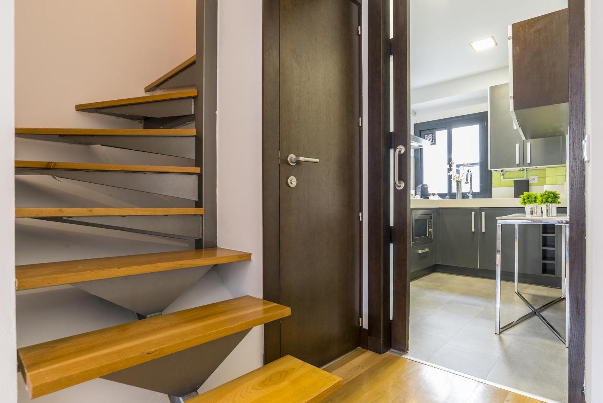 Sol By Skykey Apartman Madrid Kültér fotó