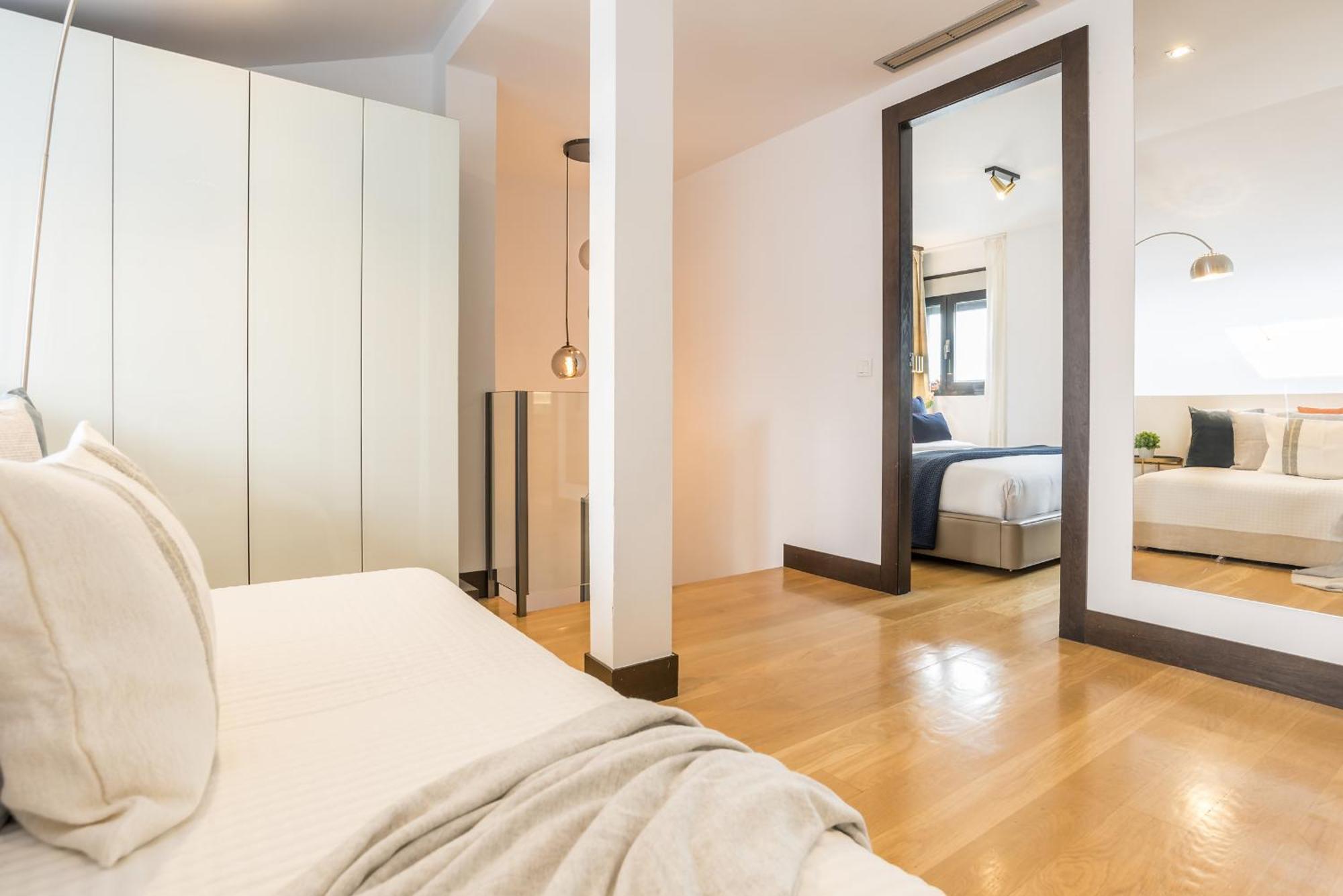 Sol By Skykey Apartman Madrid Kültér fotó