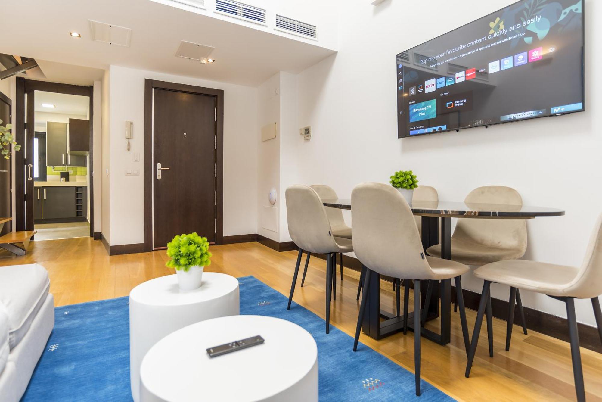 Sol By Skykey Apartman Madrid Kültér fotó