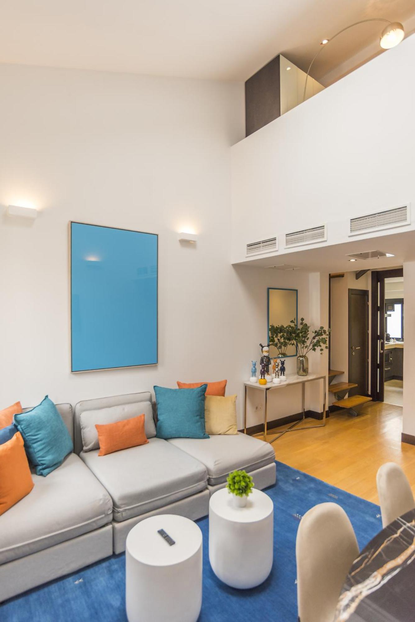 Sol By Skykey Apartman Madrid Kültér fotó